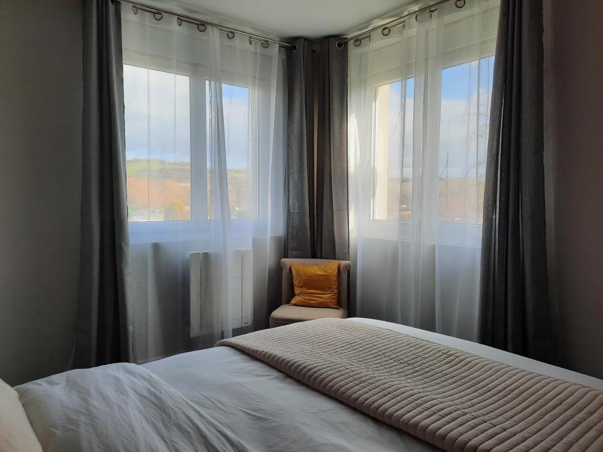 Residences Privees Appartements 1 Ou 3 Entre Varengeville Sur Mer & Dieppe Hautot-sur-Mer Zewnętrze zdjęcie