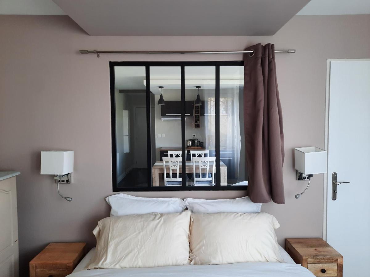 Residences Privees Appartements 1 Ou 3 Entre Varengeville Sur Mer & Dieppe Hautot-sur-Mer Zewnętrze zdjęcie