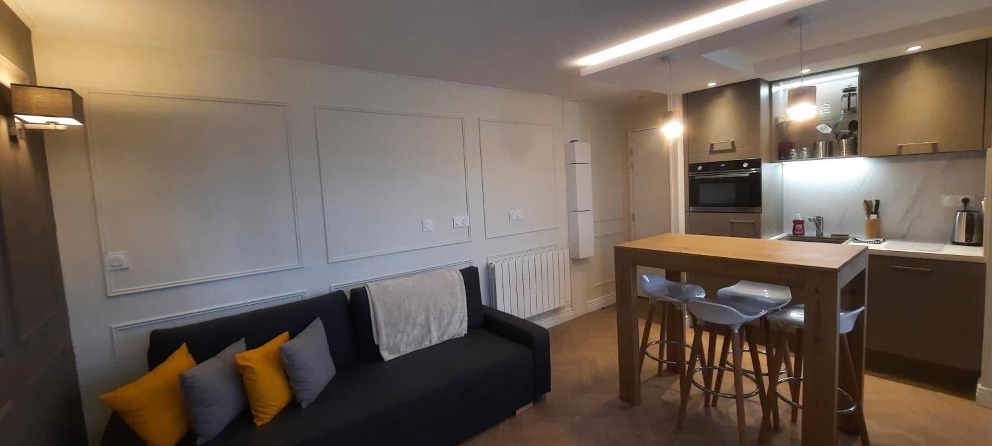 Residences Privees Appartements 1 Ou 3 Entre Varengeville Sur Mer & Dieppe Hautot-sur-Mer Zewnętrze zdjęcie