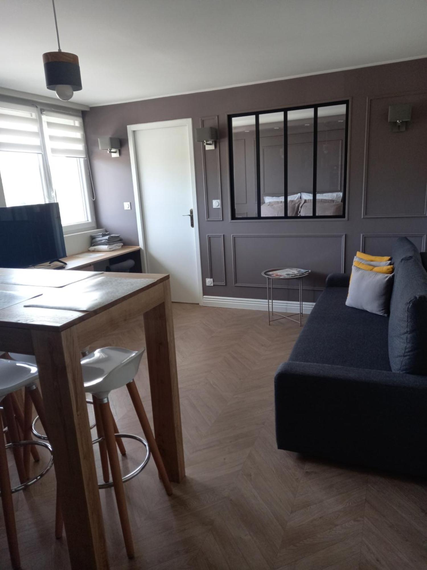 Residences Privees Appartements 1 Ou 3 Entre Varengeville Sur Mer & Dieppe Hautot-sur-Mer Zewnętrze zdjęcie
