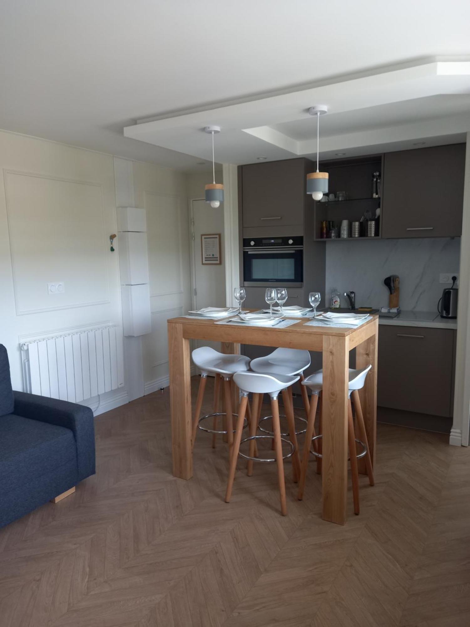 Residences Privees Appartements 1 Ou 3 Entre Varengeville Sur Mer & Dieppe Hautot-sur-Mer Zewnętrze zdjęcie