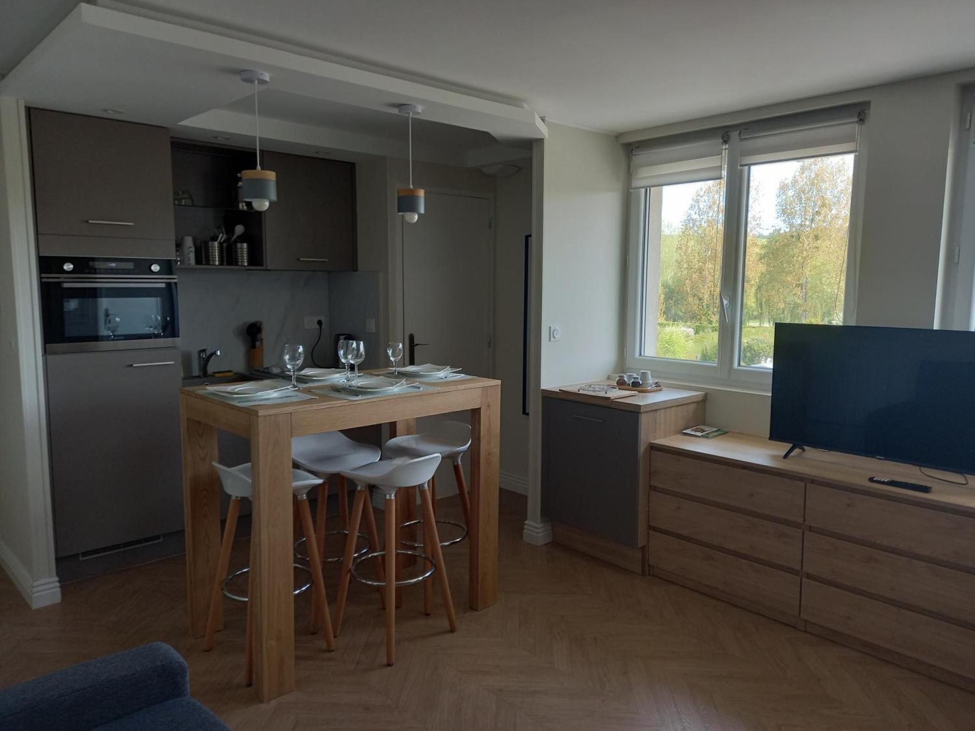 Residences Privees Appartements 1 Ou 3 Entre Varengeville Sur Mer & Dieppe Hautot-sur-Mer Zewnętrze zdjęcie