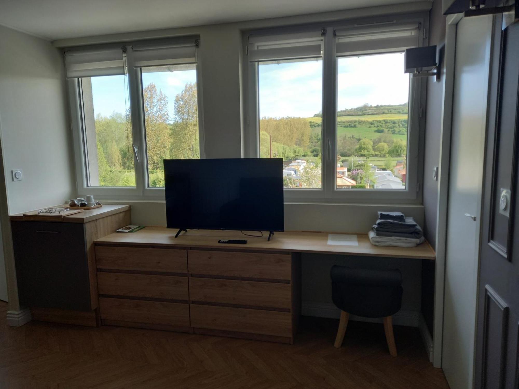 Residences Privees Appartements 1 Ou 3 Entre Varengeville Sur Mer & Dieppe Hautot-sur-Mer Zewnętrze zdjęcie