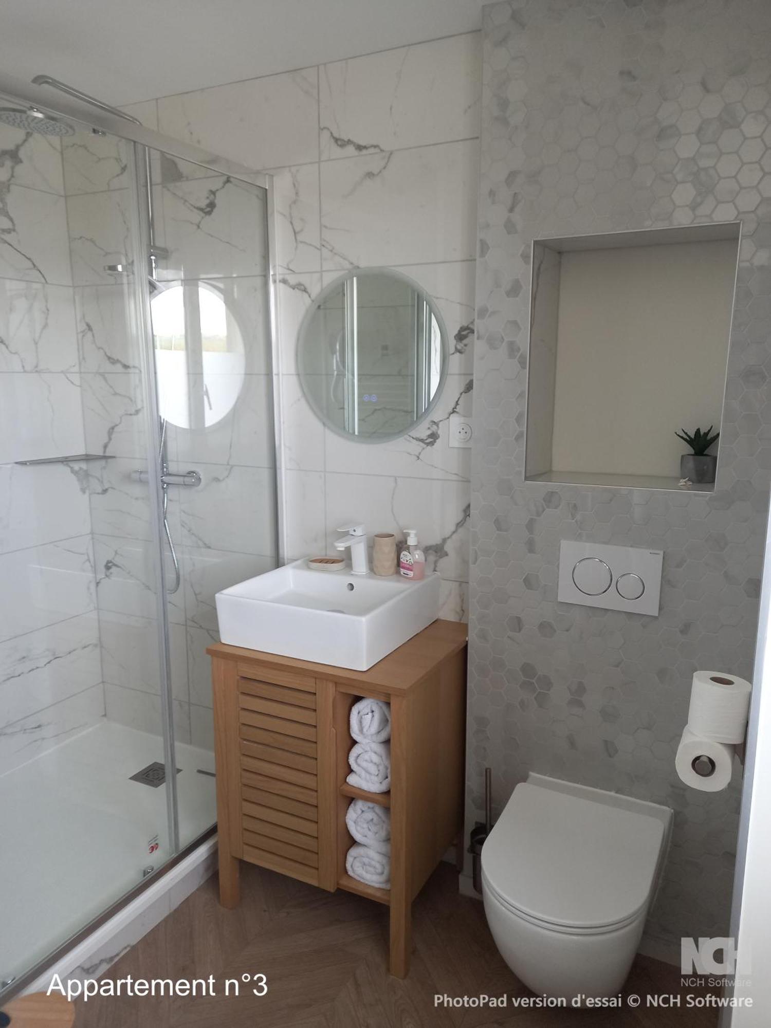 Residences Privees Appartements 1 Ou 3 Entre Varengeville Sur Mer & Dieppe Hautot-sur-Mer Zewnętrze zdjęcie